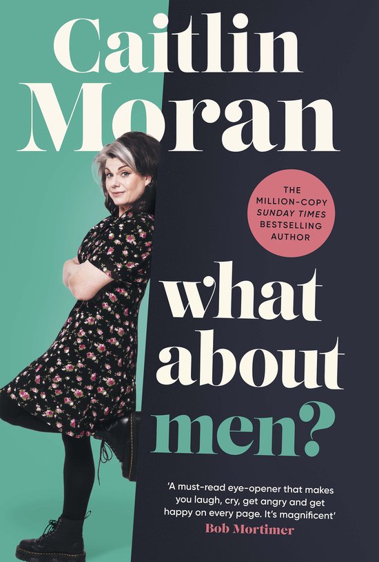 What About Men? - cover