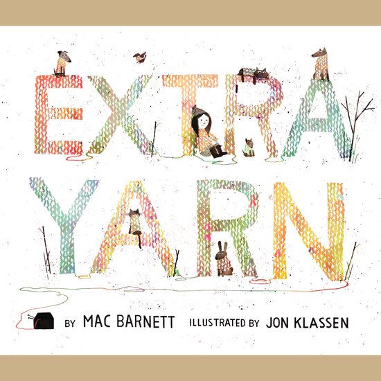Extra Yarn - cover