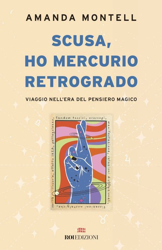 Scusa, ho Mercurio retrogrado - cover