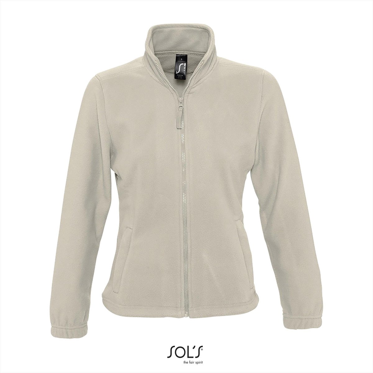 SOL’ Women´ Fleece Jacket North L745 Rope