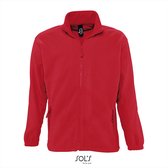 SOL'S Fleecejacket North L742 - Red - S