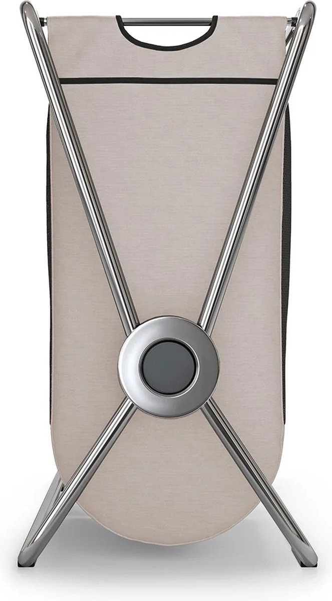 Goedkoopste Simplehuman - X-Frame Wasmand - Bruin - Roestvast Staal - Gerecycled Kunststof