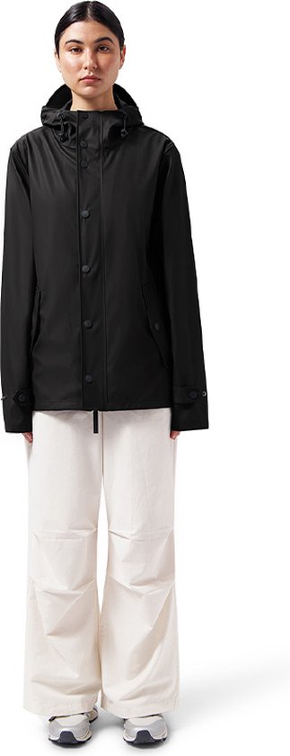 Regenjas - MAIUM Original Short Black - Maat