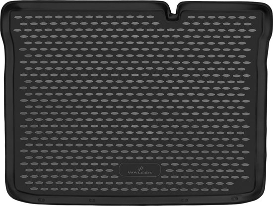 Kofferbakmat XTR geschickt voor Jeep Compass onderste laadvloer 01/2016 - 2021 | onderste laadvloer | 71181
