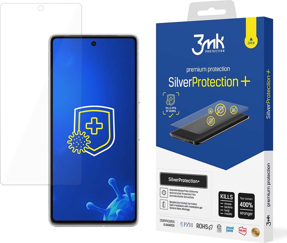 Google Pixel 7 5G - 3mk SilverProtection+