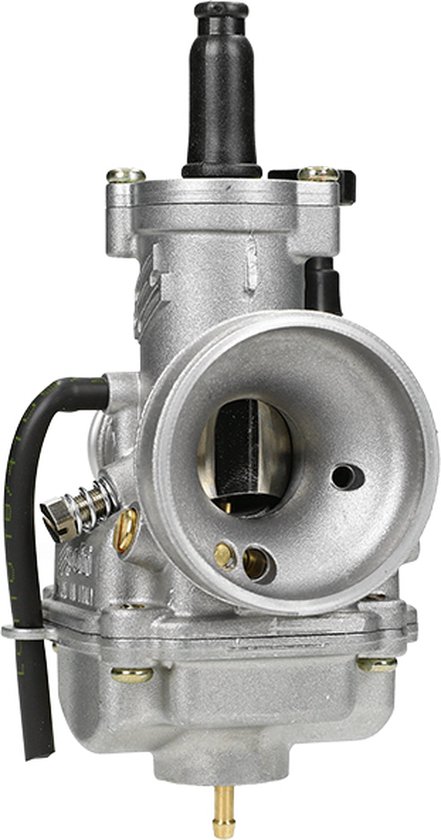 Carburador Polini CP 19 (montaje Rígido Y Starter Cremallera