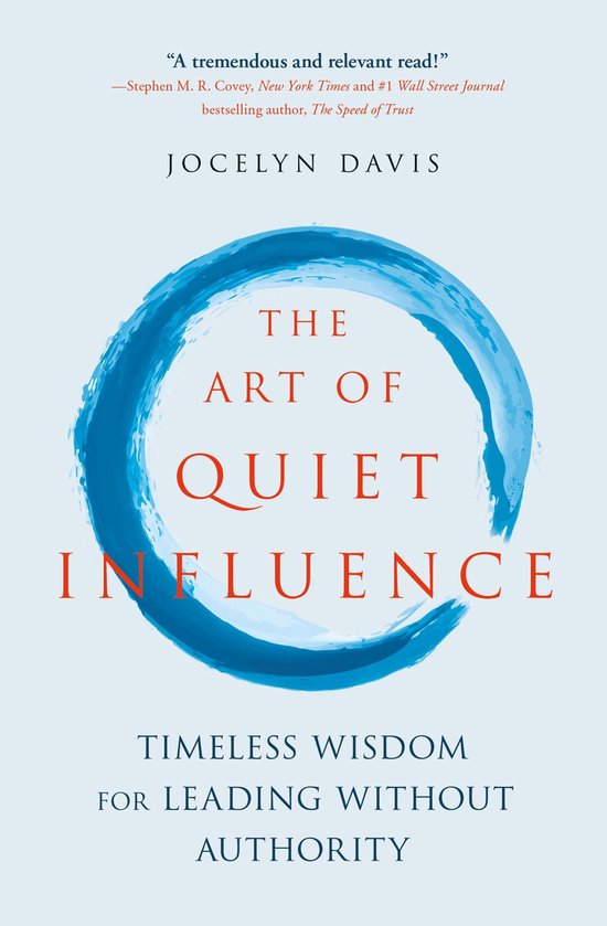 The Art of Quiet Influence - cover