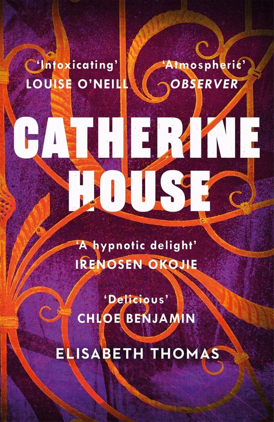 Catherine House - cover