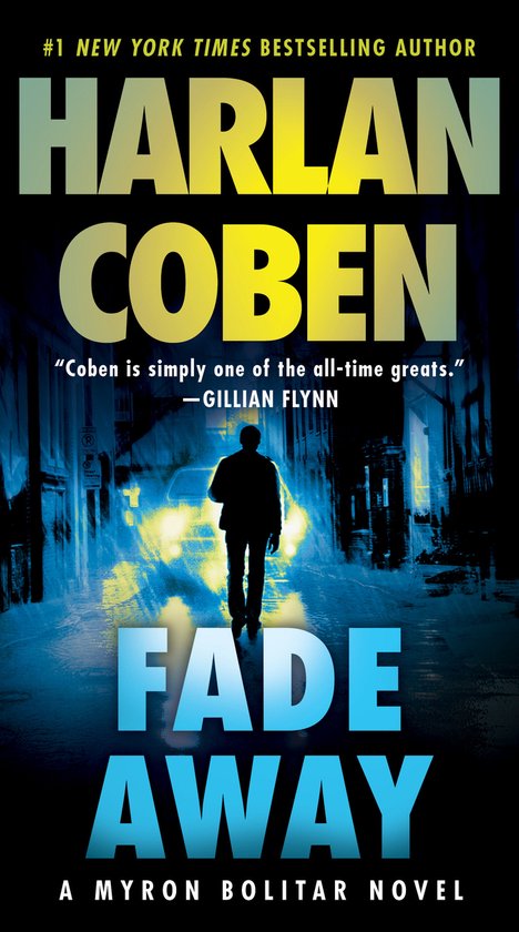 Fade Away - cover