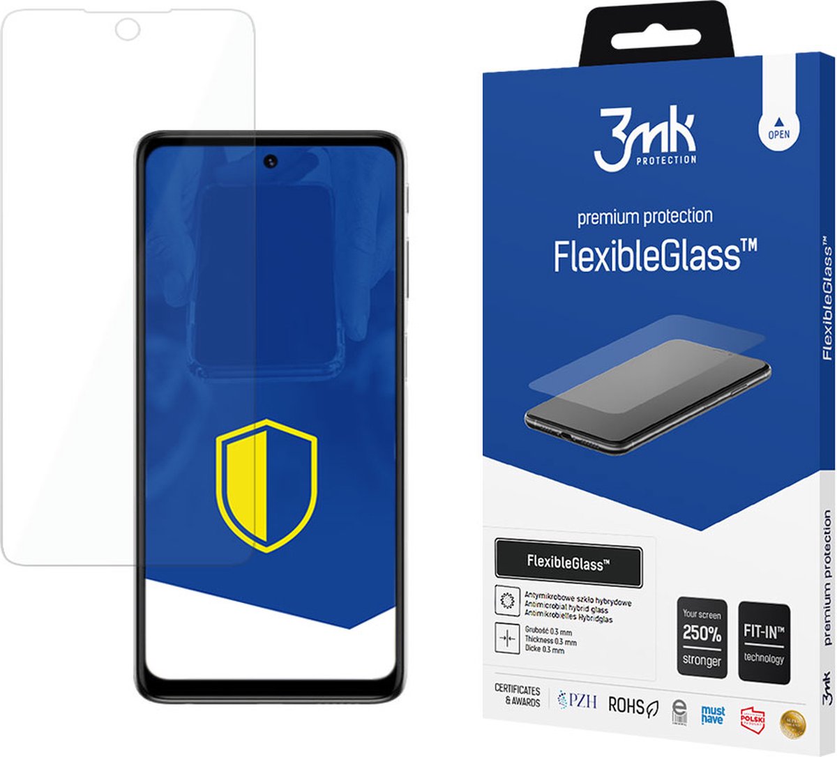 Motorola Moto G51 5G - 3mk FlexibleGlass