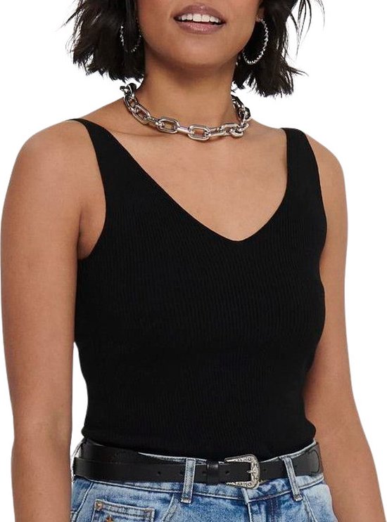 JDY JDYNANNA S/L TOP KNT NOOS Dames Top - Maat XL