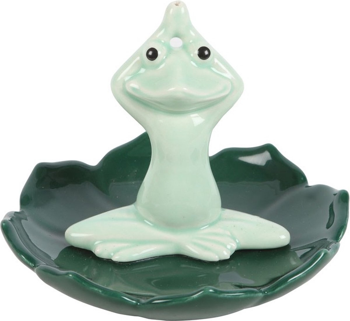 Something Different - Yoga Frog Wierookhouder - Multicolours