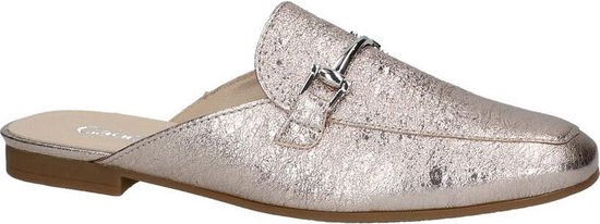 Gabor Dames Slippers - Goud - Maat 38.5 | Bestel nu!