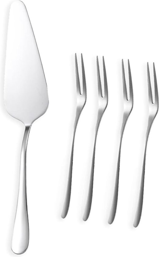 CHG 8082-48 SET 692AMAZ-48-05 taartschep/pizzaschep (36,0 x 28,0 cm