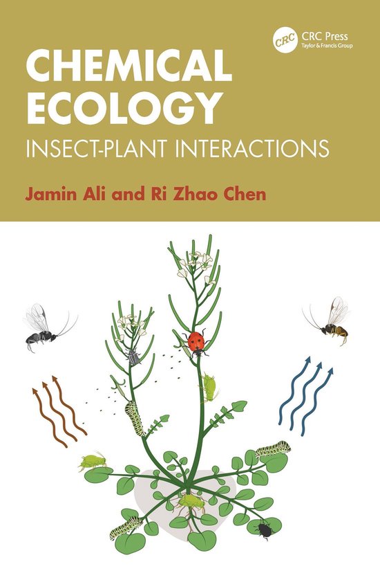 Chemical Ecology - cover