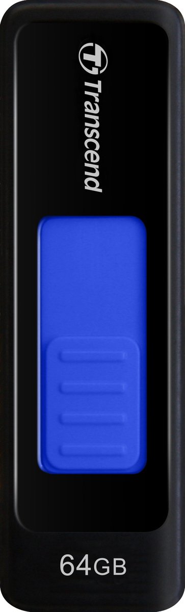 TRANSCEND JetFlash 760, 64GB USB-C 64 GB USB
