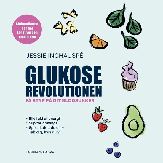 Glukoserevolutionen - cover