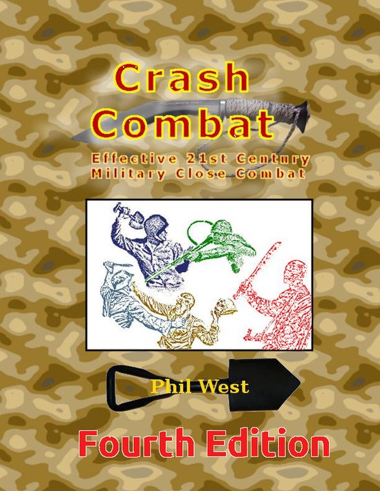 Crash Combat Fourth Edition - cover
