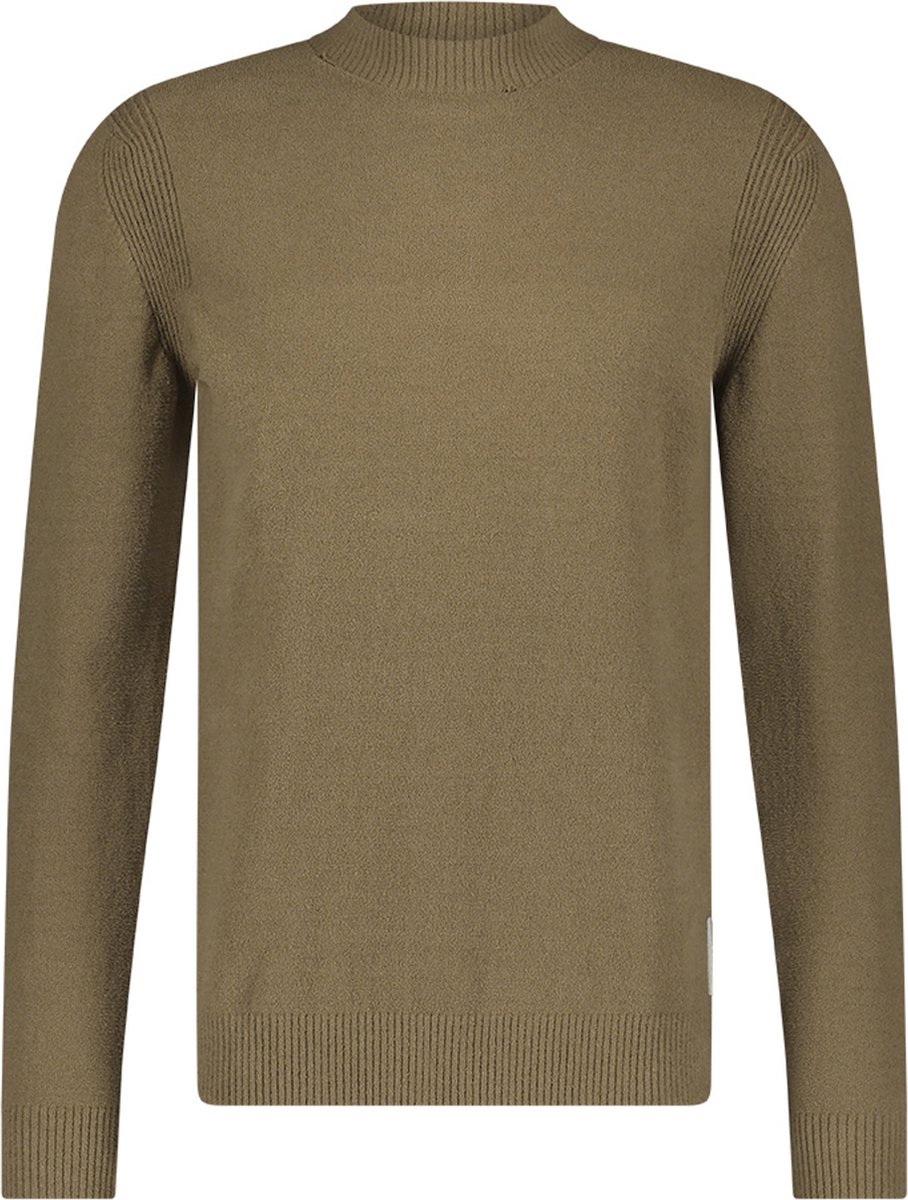 Blue Industry Soft Pullover Bruin - Maat L - Heren - Pullovers