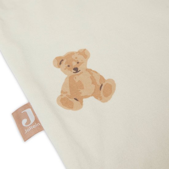 Jollein Bébé Jersey 90cm - Ourson