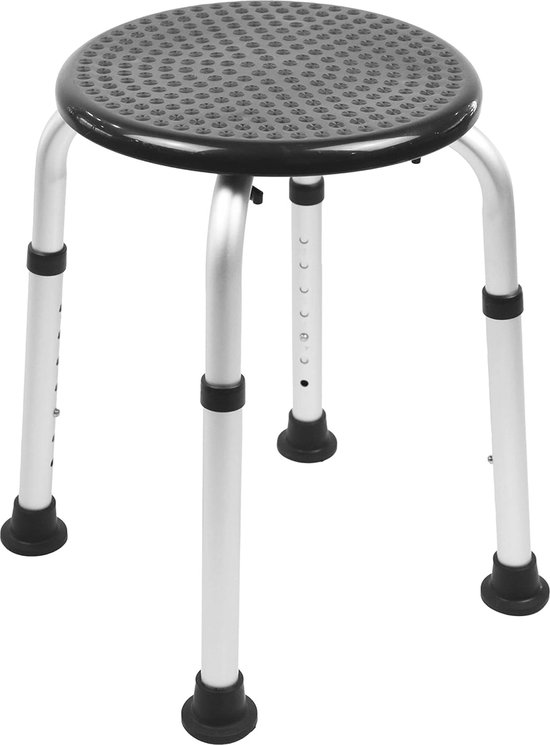 Bouwputladder met treden – MUNK: flexibel verstelbaar platform | VINK LISSE