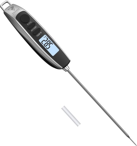 Taylor - Kern Thermometer, Digitaal, LED Display, 20