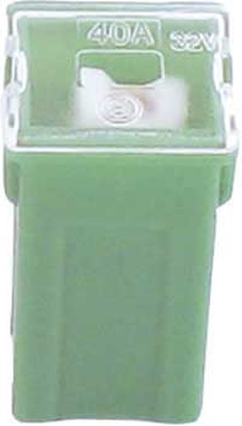 Steekzekering - Autozekering - 15 Ampère - Blauw - 32 Volt - Mini Steekzekering - Autozekering - 15 Ampère - Blauw - 32 Volt - Mini