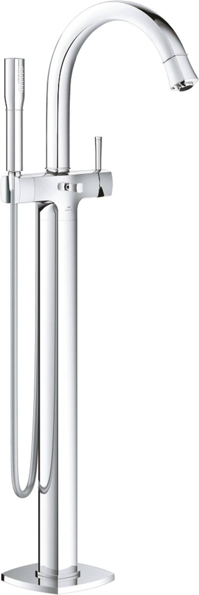 Grohe Spa Grandera Badmengkraan Vrijstaand Chroom