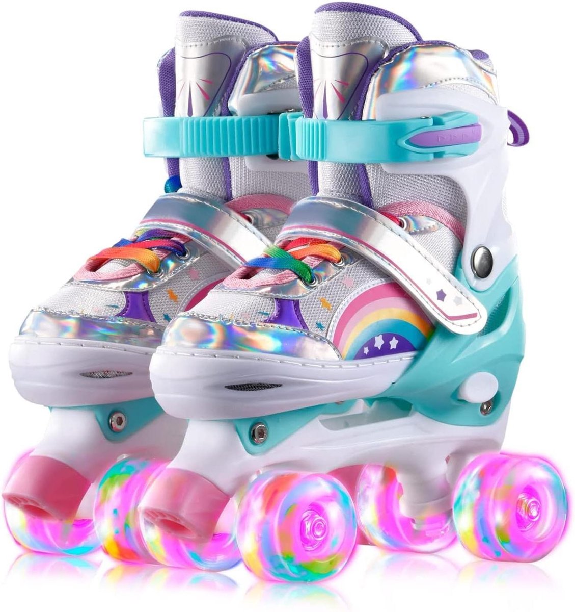 Street Rider Rolschaatsen Roze Verstelbaar, Maat ... | Speelgoed
