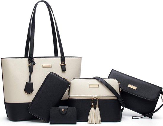 Uitgebreide online collectie crossbody tassen