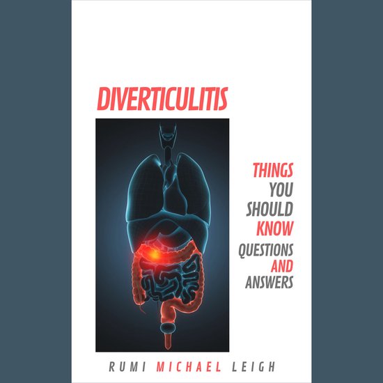 Diverticulitis - cover