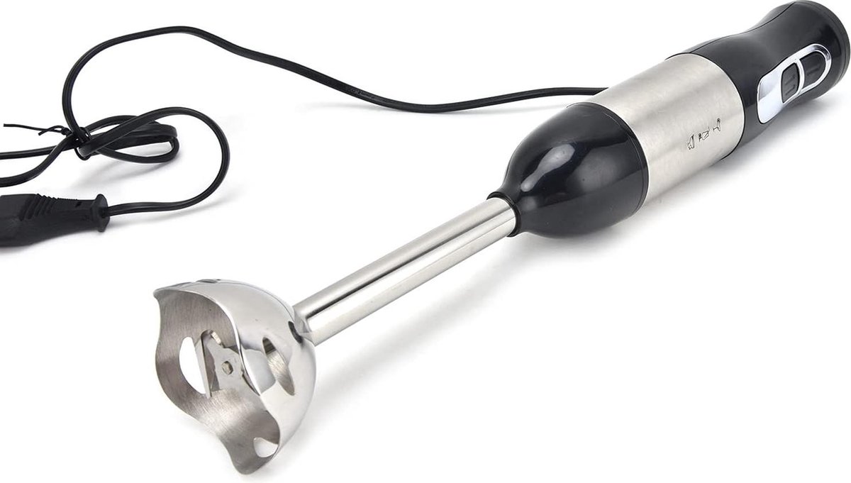 Hand Mixer - Low Noise Multifunctional Kitchen Aid - Mix for Smoothies Juices - Low Vibration - Electric