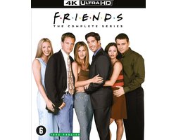 Friends - The Complete Series (4K Ultra HD Blu-ray)