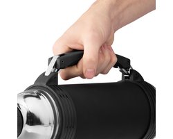 Essentials Thermofles 1.0 L - Zwart -