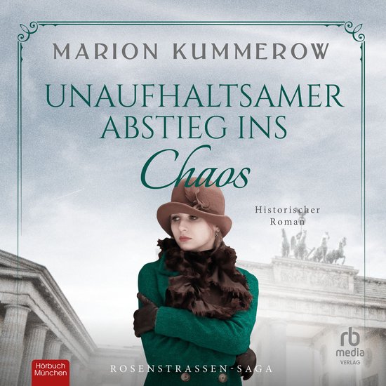 Unaufhaltsamer Abstieg ins Chaos - cover