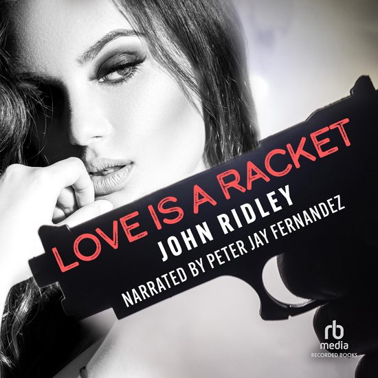 Love is a Racket - cover