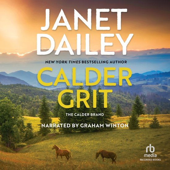 Calder Grit - cover