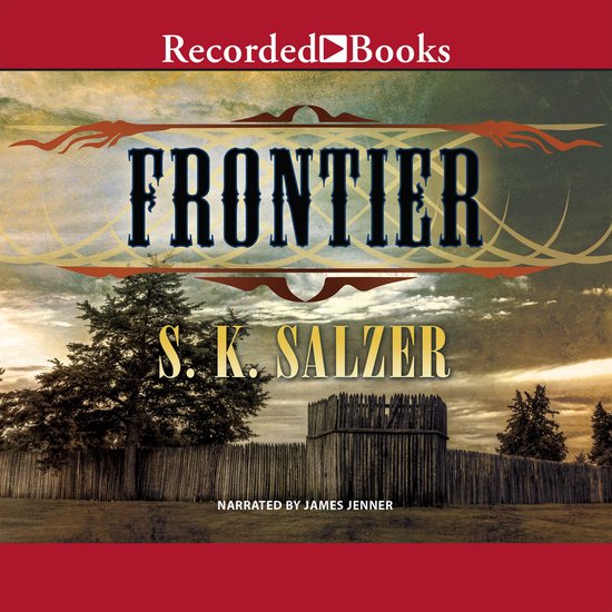 Frontier - cover