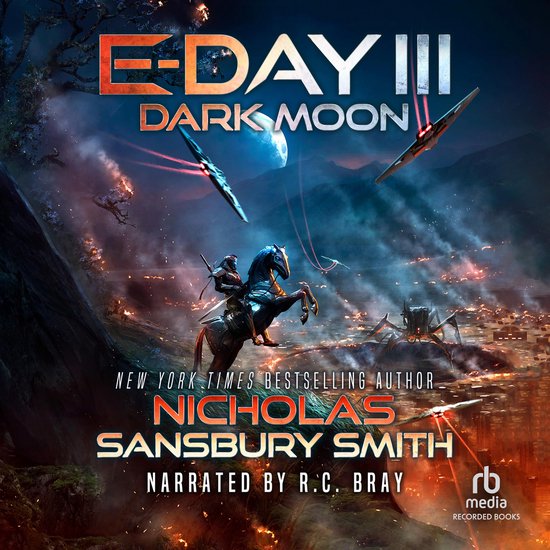 E-Day III - cover
