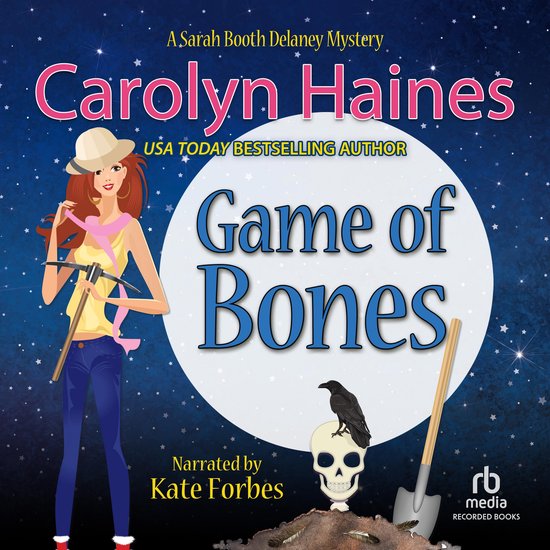 Game of Bones - cover
