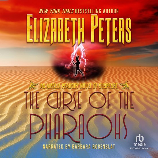 The Curse of the Pharaohs - cover