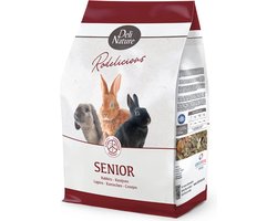 Deli Nature Konijnenvoer Rodelicious Senior 2,5 kg