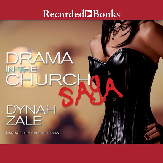 Drama in the Church Saga - cover