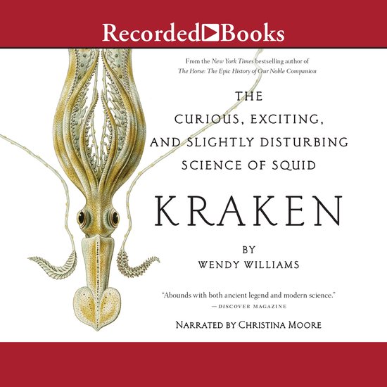 Kraken - cover