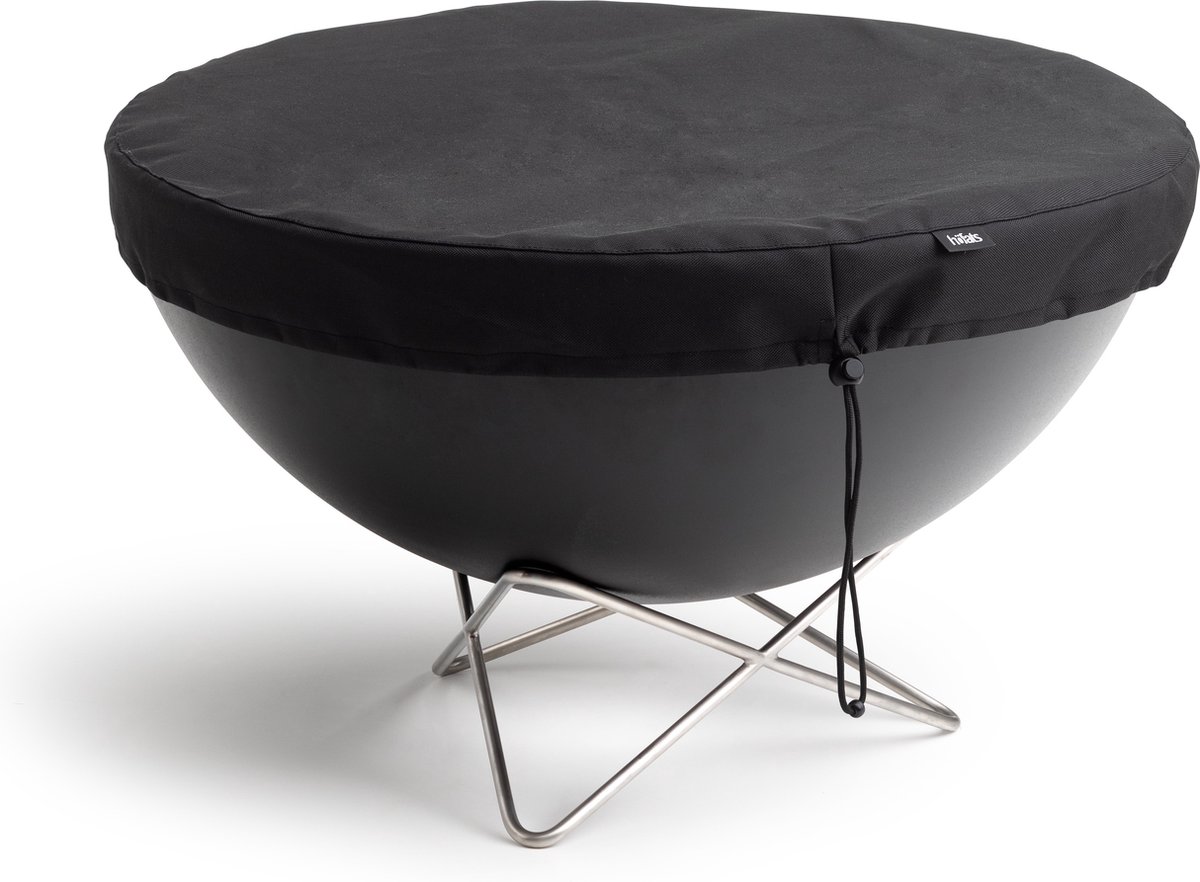 Höfats - Bowl 57 Beschermhoes - Nylon - Zwart -