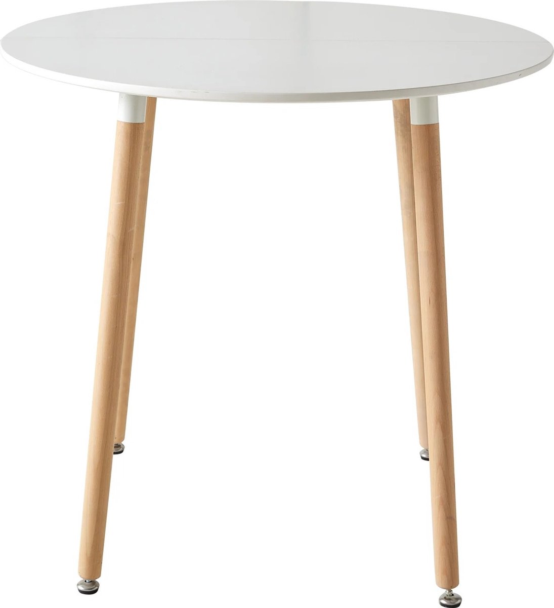 RM Store® - Moderne Ronde Eettafel - Design Woonkamertafel - Nordic Stijl - Scandinavische