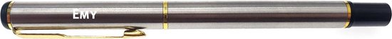 Scriveiner Stylo Plume de Luxe EDC (moyen), Stylo de poche finition or Scriveiner Stylo Plume de Luxe EDC (moyen), Stylo de poche finition or