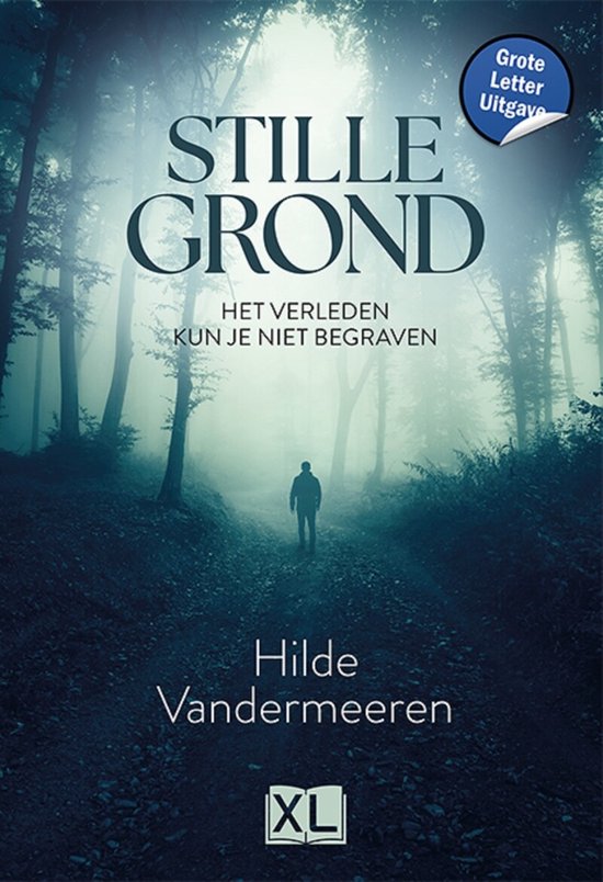 Stille grond - Grote Letter Uitgave - cover