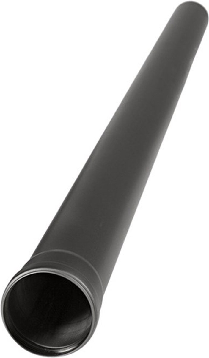 Nedco BV PK Ø80mm Pijp 1500mm zwart