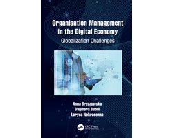 Organisation Management in the Digital Economy